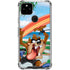 Looney Tunes Tasmanian Devil Surfboard Pixel Cases